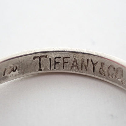 Tiffany & Co. 925 750 Hook Eye Ring