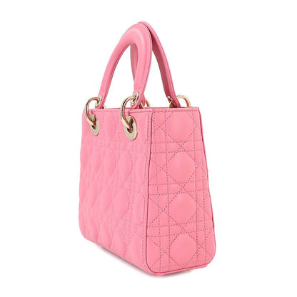 Dior Cannage My Abcdior Small 2-Way Bag