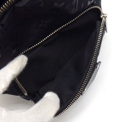 Louis Vuitton Backpack Palm Spring Mini Polar Night Monogram