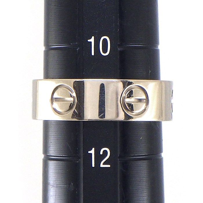 Cartier Ring Love Classic