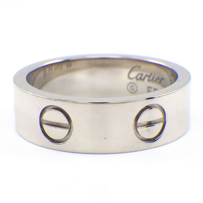 Cartier Ring Love Classic