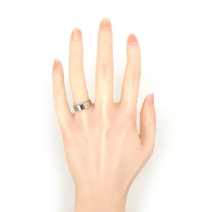 Cartier Ring Love Classic