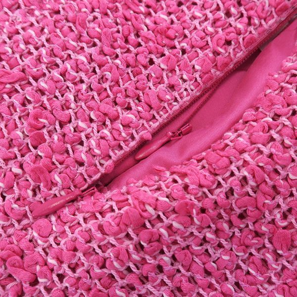 Chanel Skirt Silk Cotton