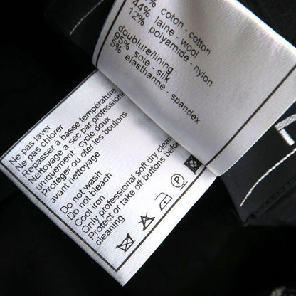 Chanel 01C Jacket Just by Putting