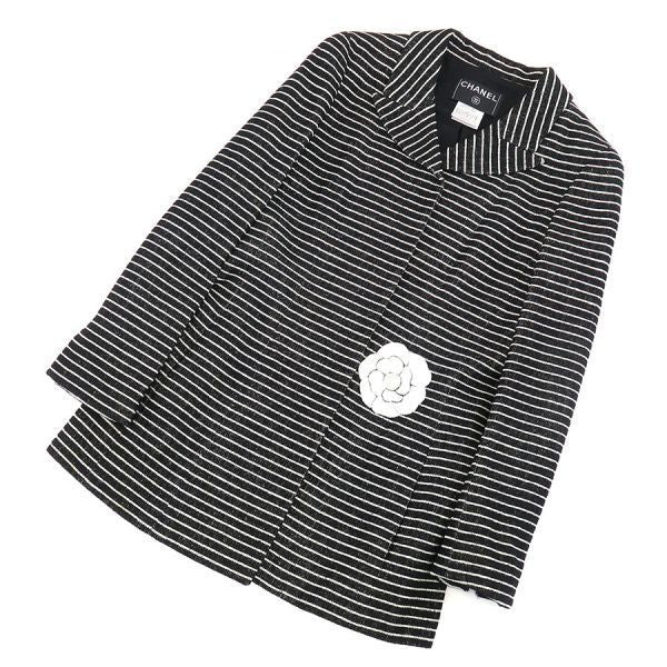 Chanel 01C Jacket Just by Putting