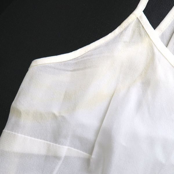 Louis Vuitton Dress Silk Leather