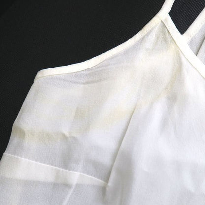 Louis Vuitton Dress Silk Leather