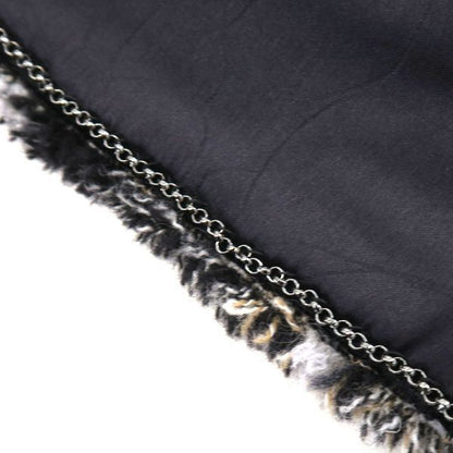 Chanel Jacket Silk Wool