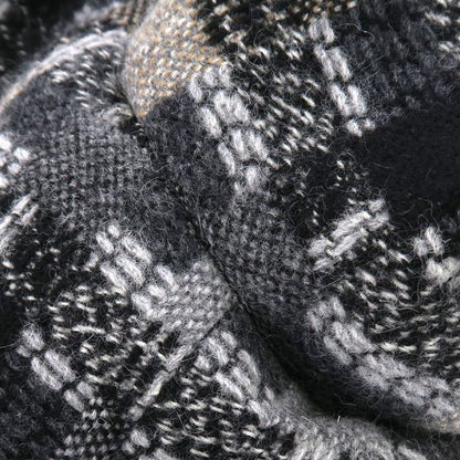 Chanel Jacket Silk Wool
