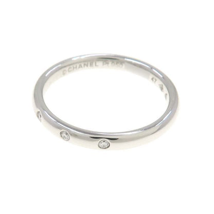 Chanel John Parisian Ring Diamond