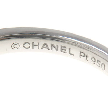 Chanel John Parisian Ring Diamond