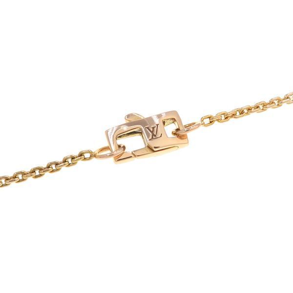 Louis Vuitton Pendentif Sun Blossom BB Diamond Necklace