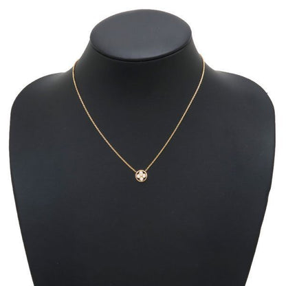 Louis Vuitton Pendentif Sun Blossom BB Diamond Necklace