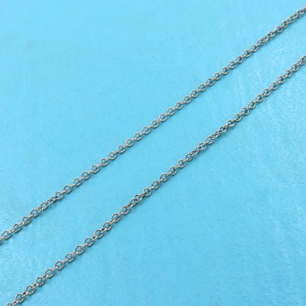 Tiffany & Co. Paper Flower Diamond Necklace