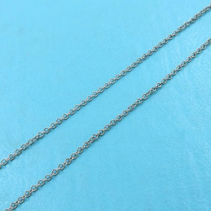 Tiffany & Co. Paper Flower Diamond Necklace