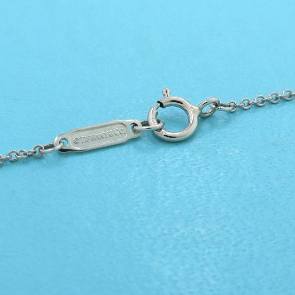 Tiffany & Co. Paper Flower Diamond Necklace