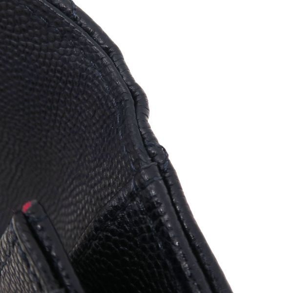 Chanel Caviar Quilted Card Case