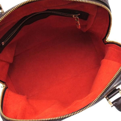 Louis Vuitton Damier Brera Handbag Ed Brown Comment
