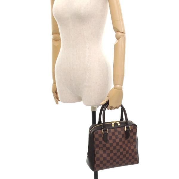 Louis Vuitton Damier Brera Handbag Ed Brown Comment