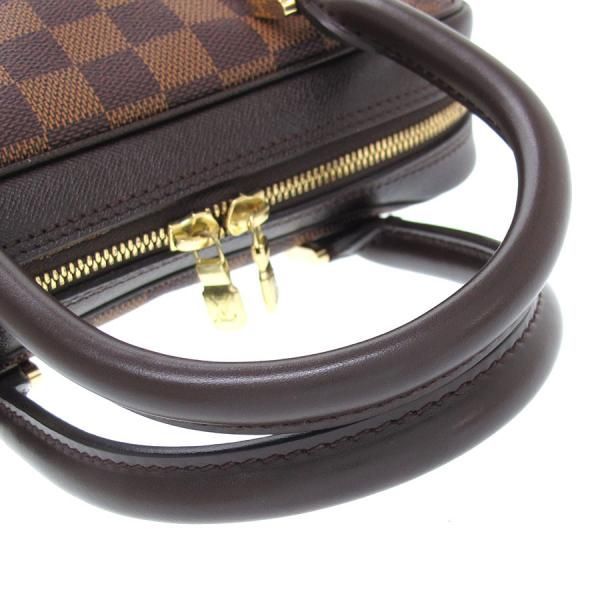 Louis Vuitton Damier Brera Handbag Ed Brown Comment