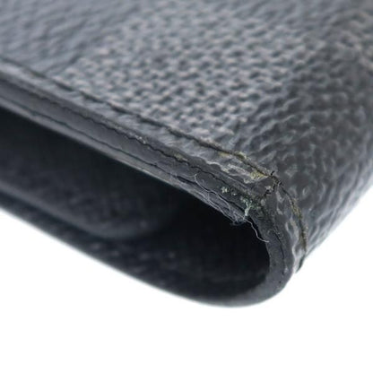 Louis Vuitton Damier Graphite Key Case for 6 Key Holder Gray Comment