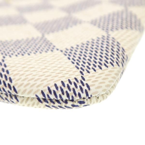 Louis Vuitton Damier Azur City Pochette Bag
