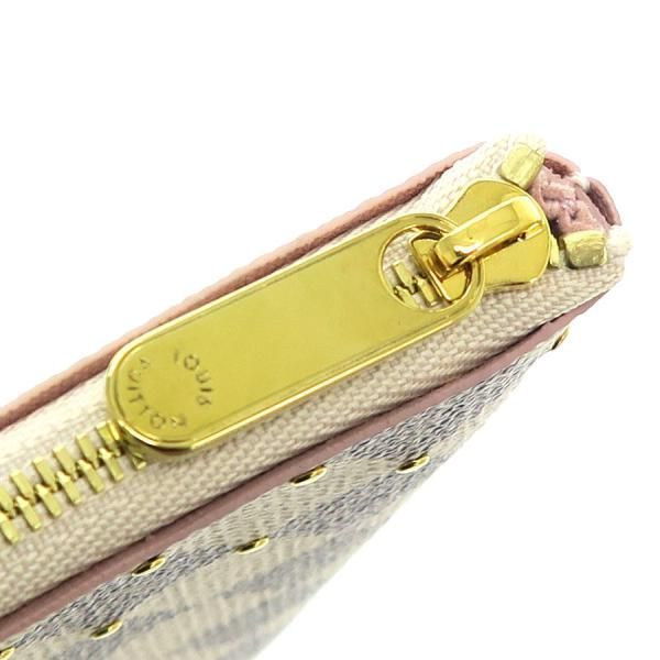 Louis Vuitton Damier Azur City Pochette Bag