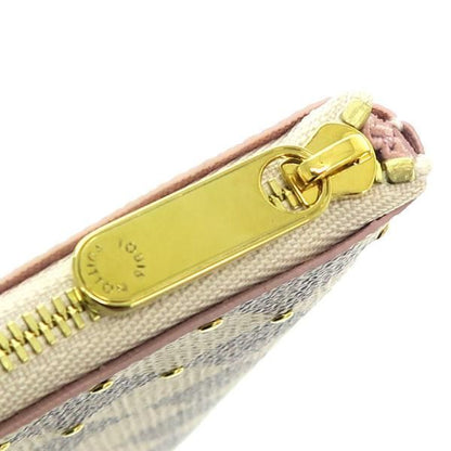 Louis Vuitton Damier Azur City Pochette Bag