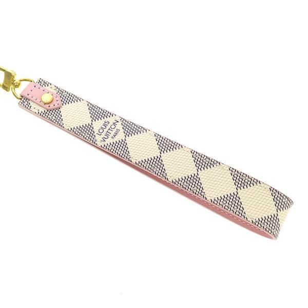 Louis Vuitton Damier Azur City Pochette Bag