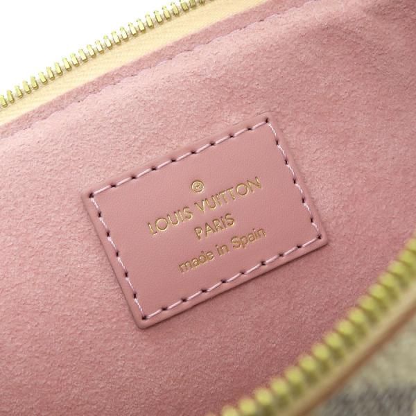 Louis Vuitton Damier Azur City Pochette Bag