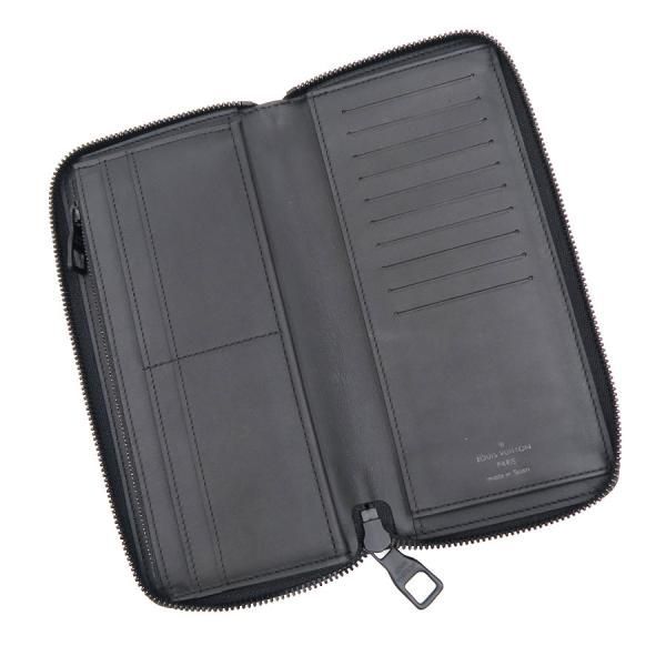Louis Vuitton Zippy Wallet Vertical