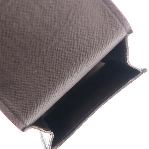 Louis Vuitton Damier Cigarette Case Ed Brown Comment