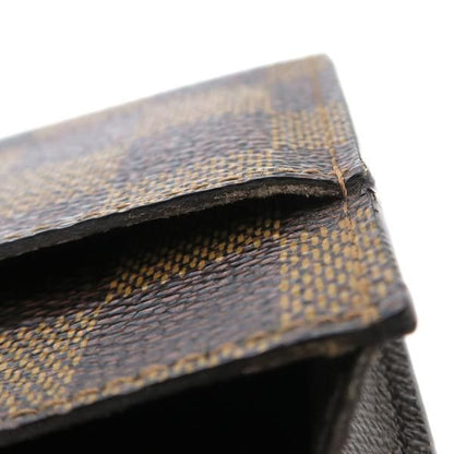 Louis Vuitton Damier Cigarette Case Ed Brown Comment