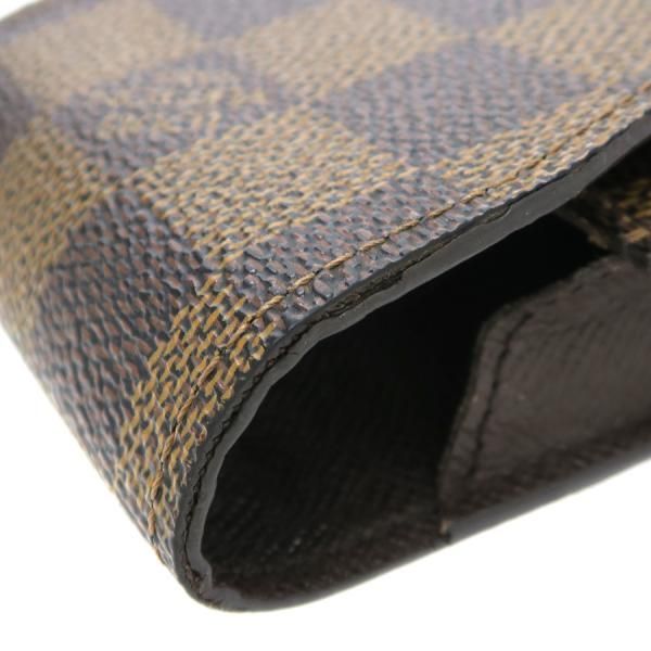 Louis Vuitton Damier Cigarette Case Ed Brown Comment
