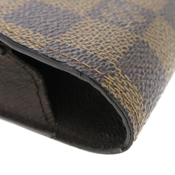 Louis Vuitton Damier Cigarette Case Ed Brown Comment