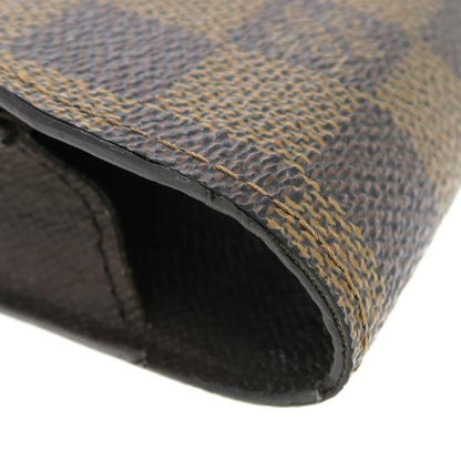 Louis Vuitton Damier Cigarette Case Ed Brown Comment