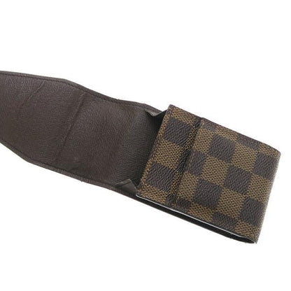 Louis Vuitton Damier Cigarette Case Ed Brown Comment