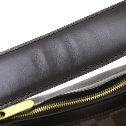 Louis Vuitton Damier High Bali Handbag Ed Brown Comment
