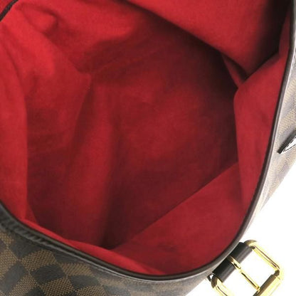 Louis Vuitton Damier High Bali Handbag Ed Brown Comment