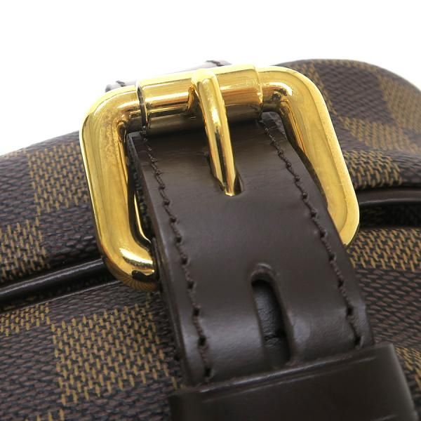 Louis Vuitton Damier High Bali Handbag Ed Brown Comment
