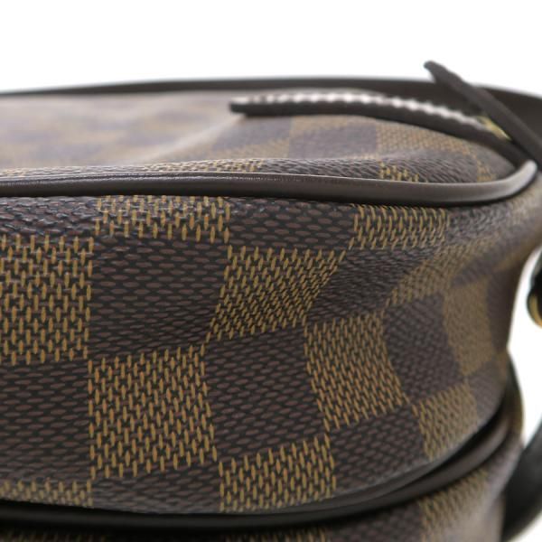 Louis Vuitton Damier High Bali Handbag Ed Brown Comment