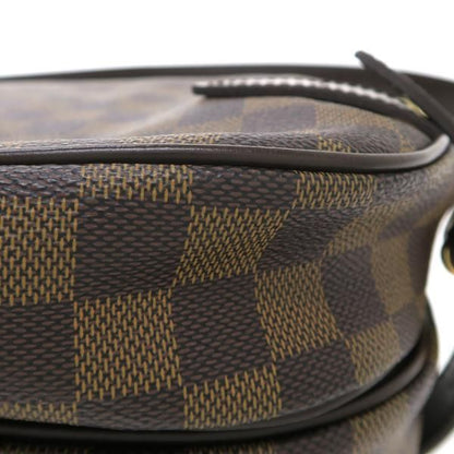 Louis Vuitton Damier High Bali Handbag Ed Brown Comment
