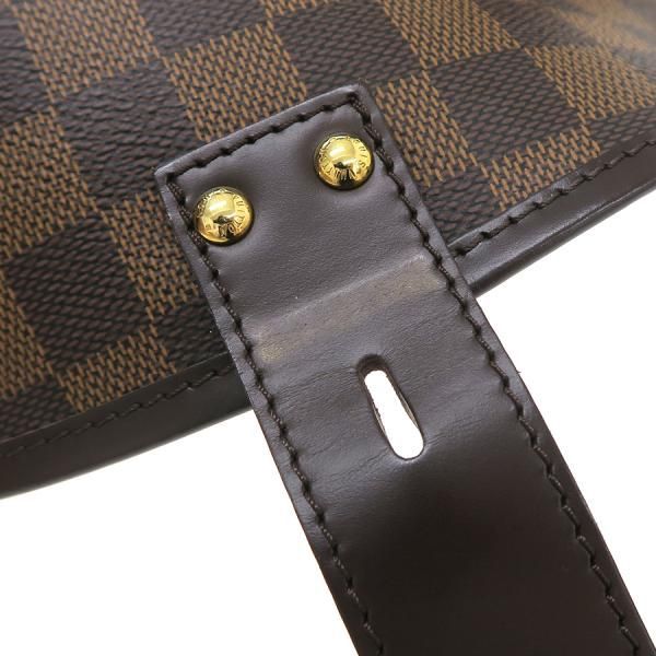 Louis Vuitton Damier High Bali Handbag Ed Brown Comment