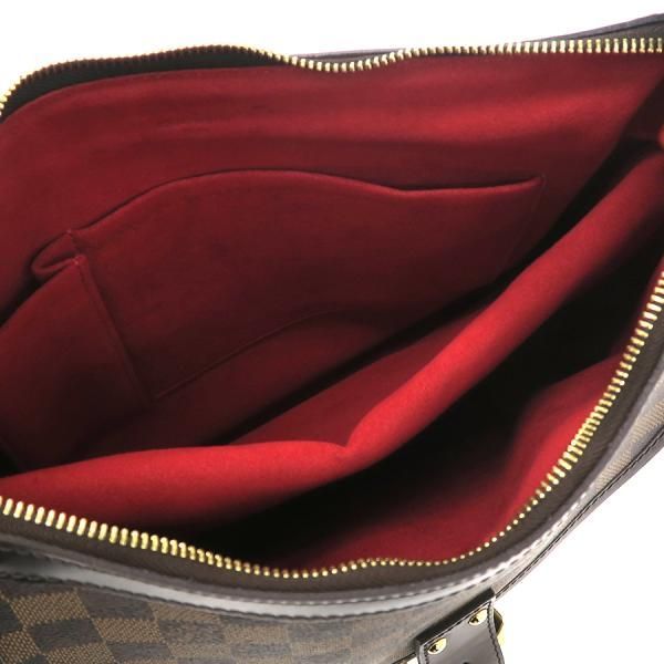 Louis Vuitton Damier High Bali Handbag Ed Brown Comment