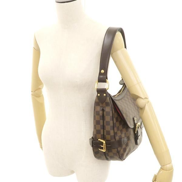 Louis Vuitton Damier High Bali Handbag Ed Brown Comment
