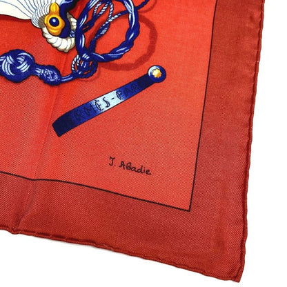 Hermes Scarf Brise de Charme Enchanting Breeze Silk