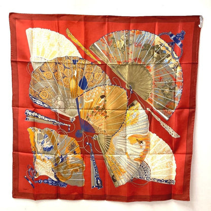 Hermes Scarf Brise de Charme Enchanting Breeze Silk