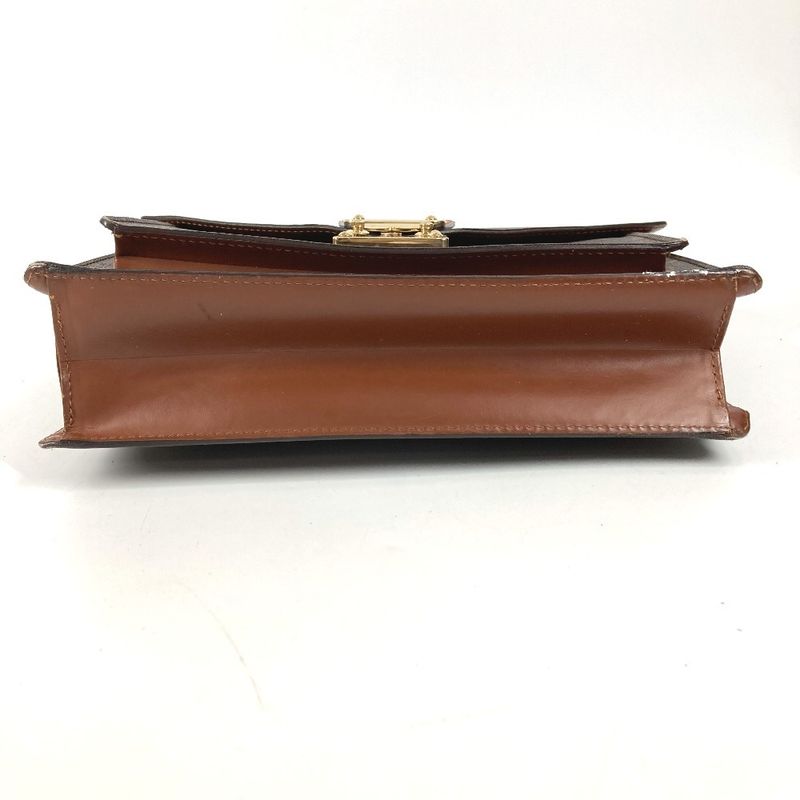 Louis Vuitton Handbag Monceau 28 Monogram Canvas Brown