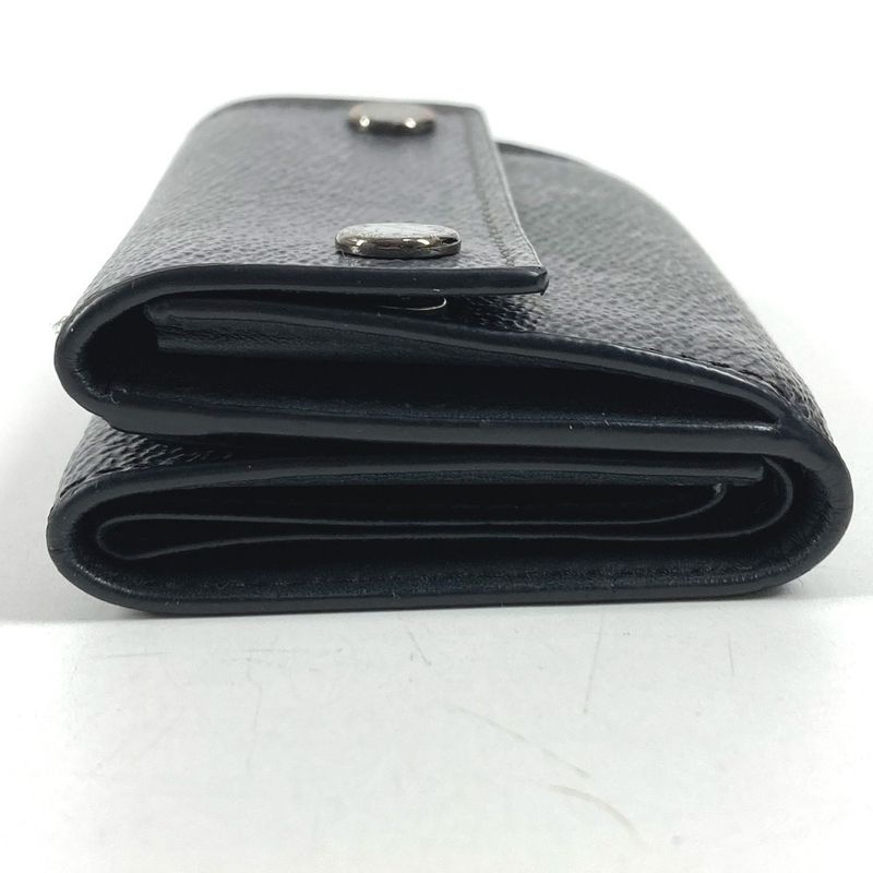 Louis Vuitton Trifold Wallet Discovery Compact Monogram Eclipse Black X Gray