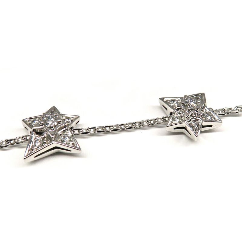 Chanel Bracelet Comet Collection 18K White Gold
